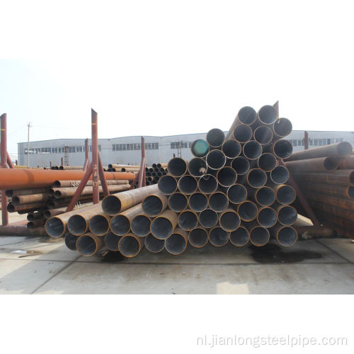 ASTM A106 GR.A Thermische expansiestalen buis